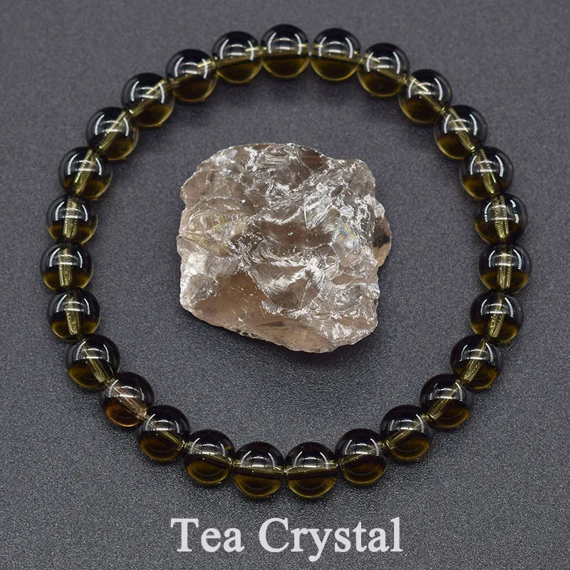 Natural Gemstone Bracelets 8mm (Choose your stone)