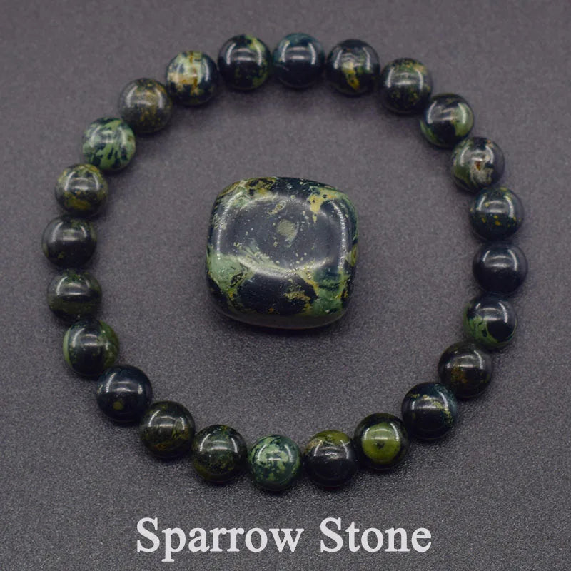 Natural Gemstone Bracelets 8mm (Choose your stone)