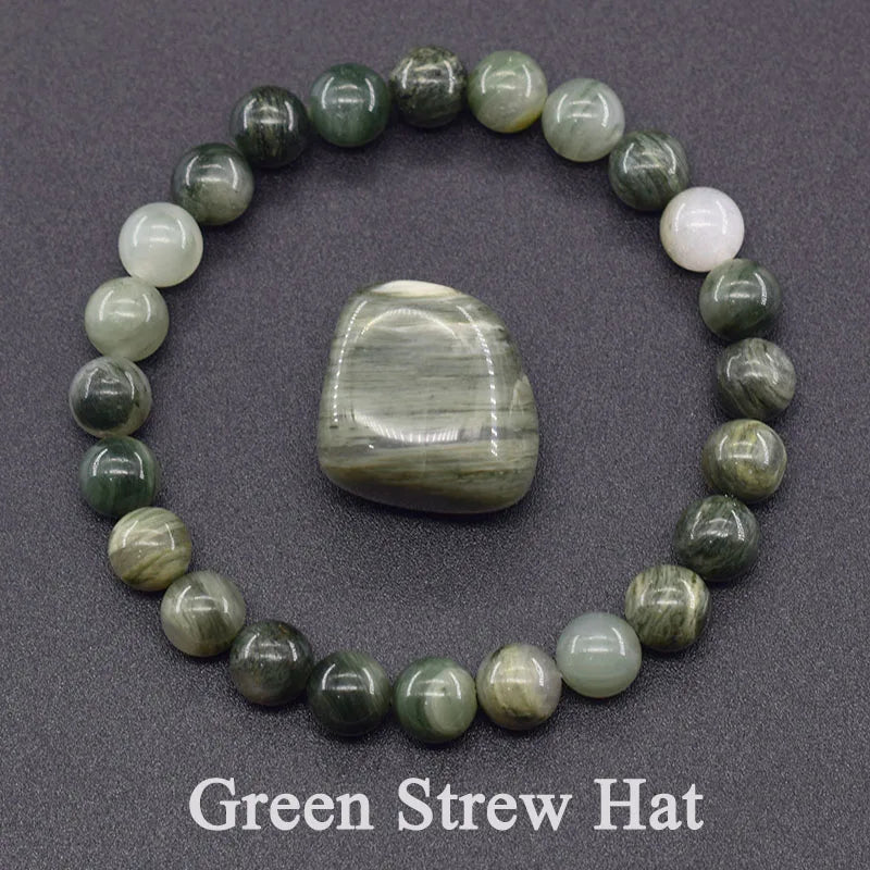 Natural Gemstone Bracelets 8mm (Choose your stone)